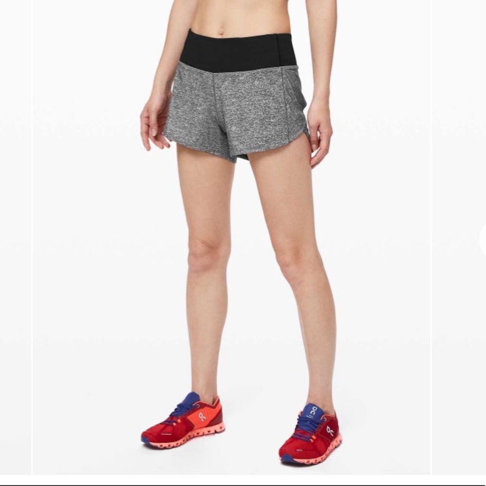 Lululemon Speed Up Short MR 4”